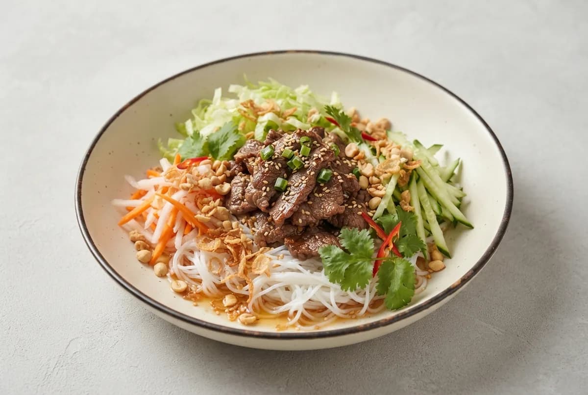 Bún Nam Bo