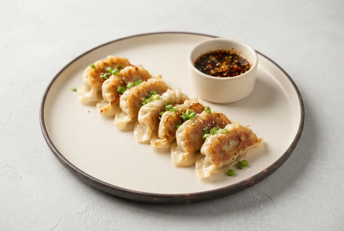Gyoza vepřová
