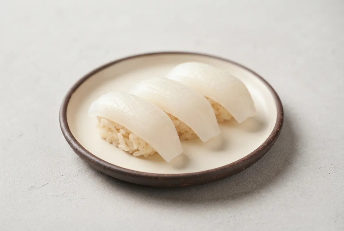 Ika nigiri 3ks