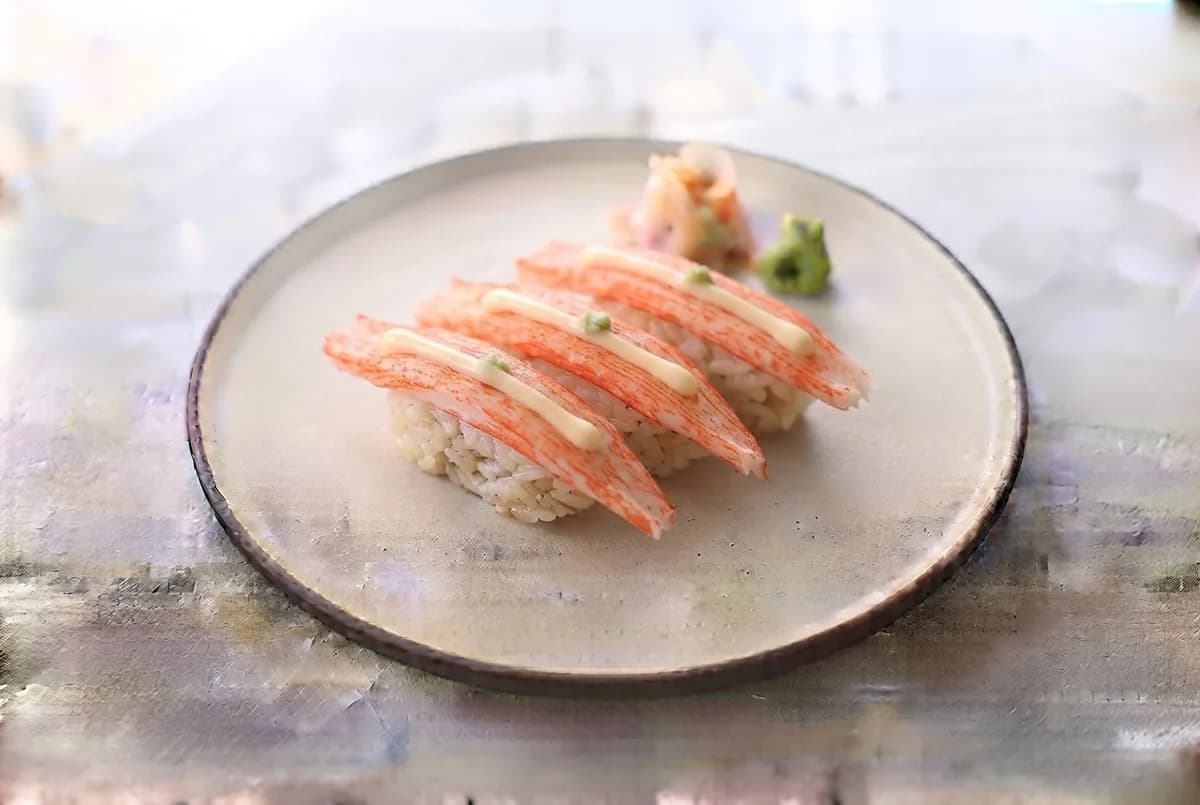 Kani nigiri 3ks