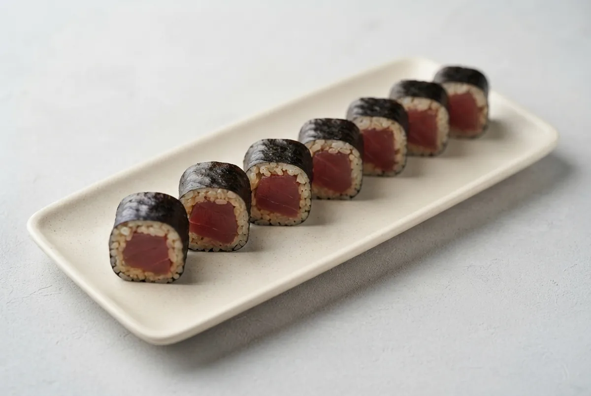 Maguro maki 8ks