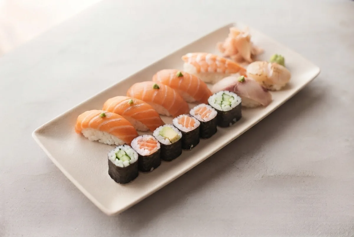 Maki nigiri 10ks