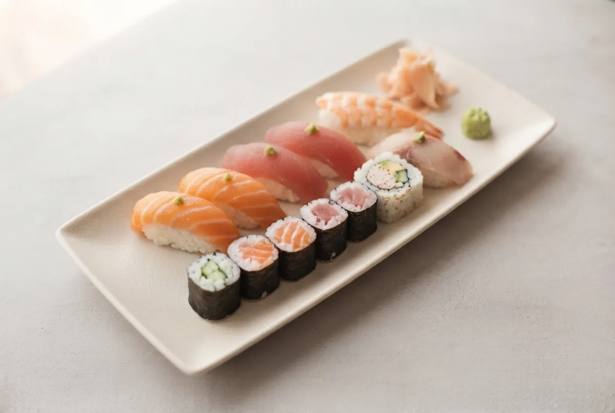 Nigiri maki 12ks