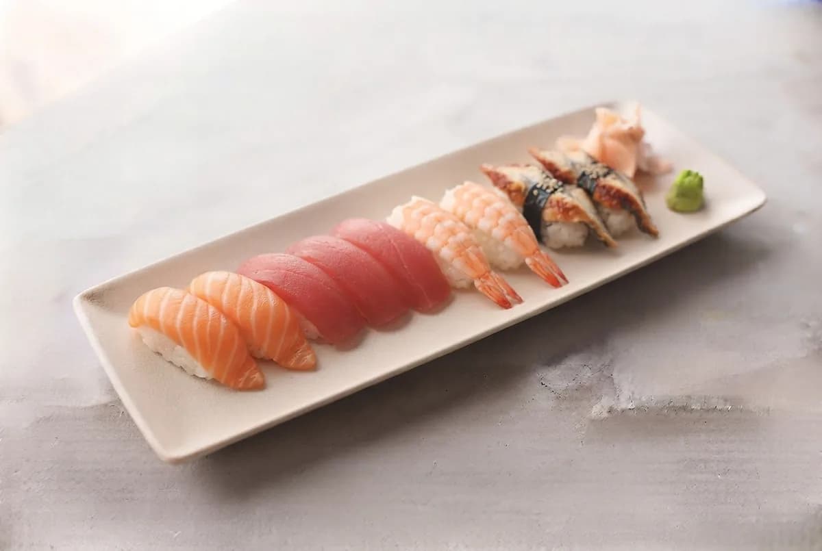 Nigiri mix 12ks