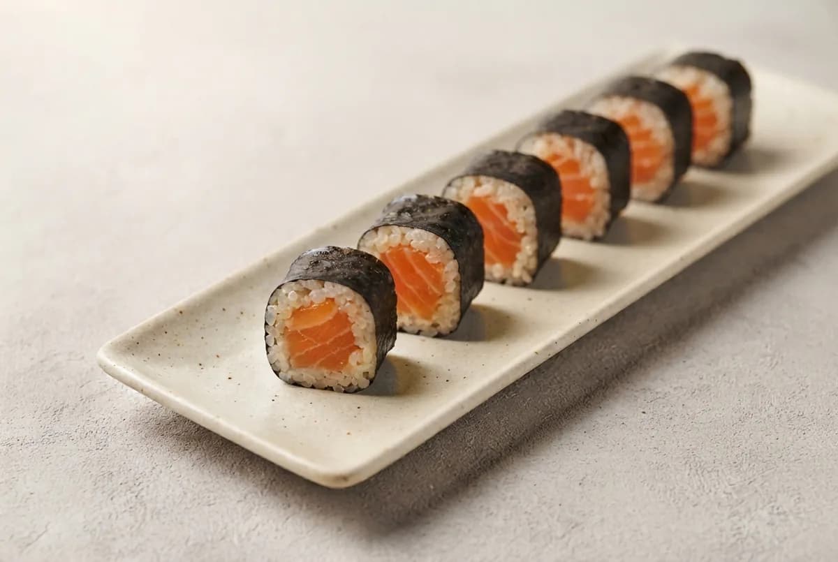 Sake maki 8ks