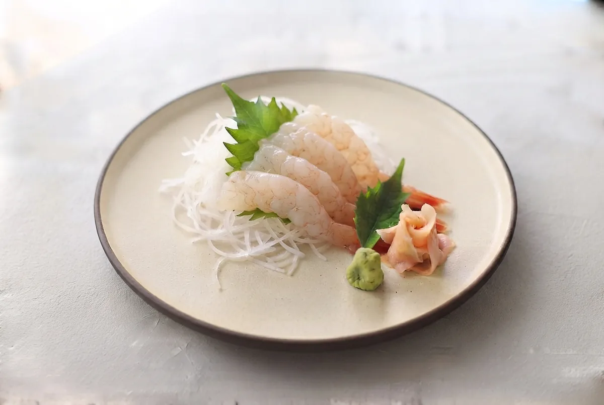 SASHIMI 4KS krevety