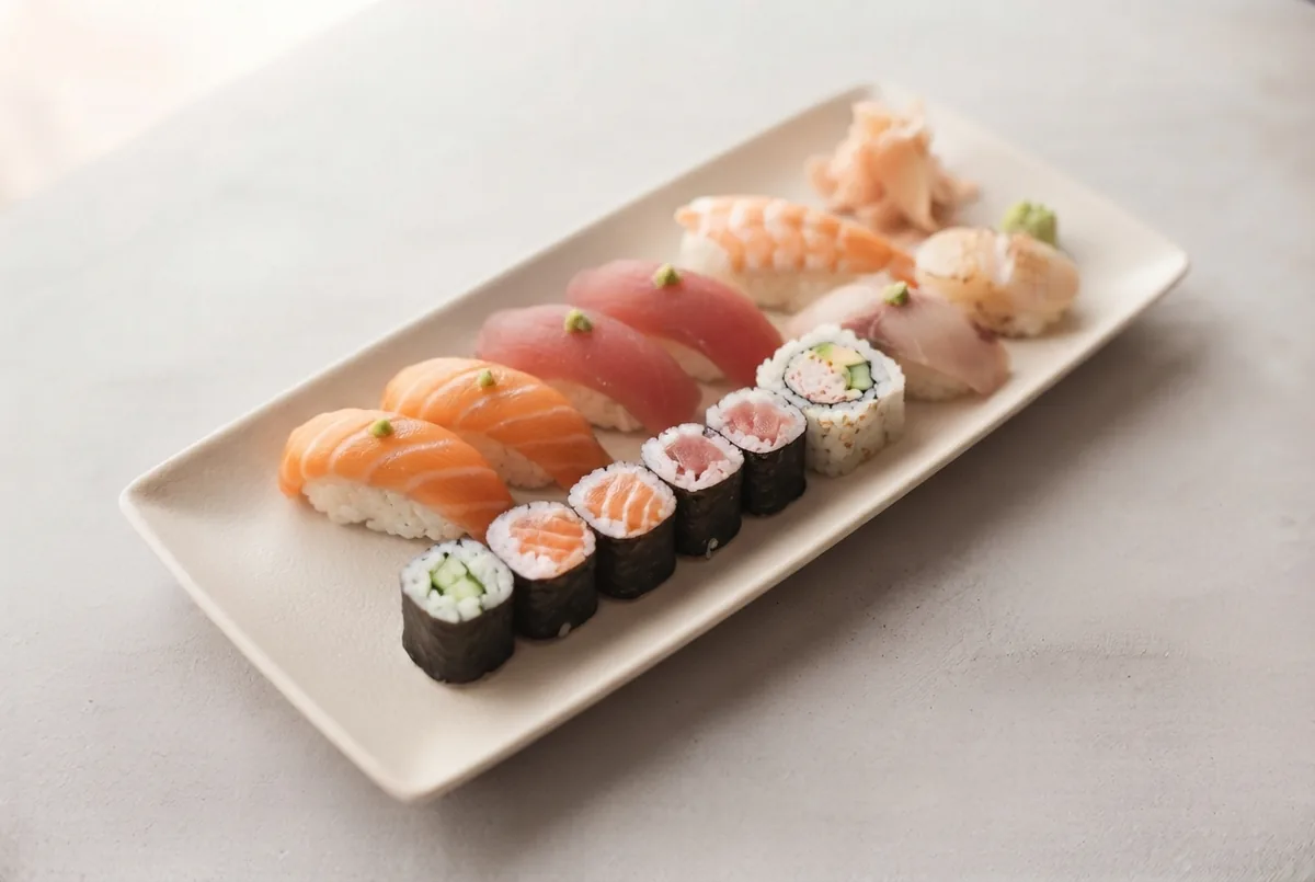 Sushi maki 16ks
