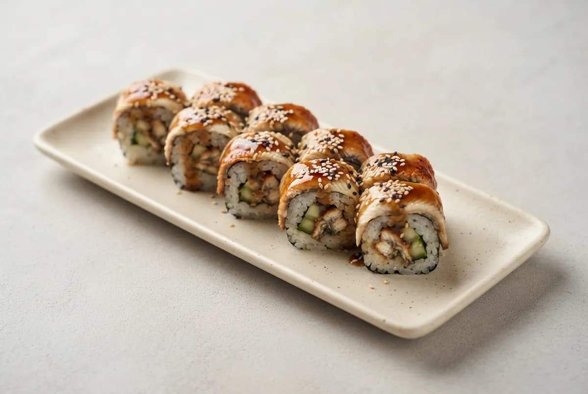 Unagi maki 8ks